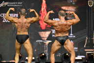 Чемпионат Москвы по бодибилдингу - 2025