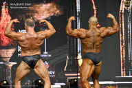 Чемпионат Москвы по бодибилдингу - 2025