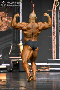 Чемпионат Москвы по бодибилдингу - 2025