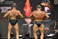 Чемпионат Москвы по бодибилдингу - 2025