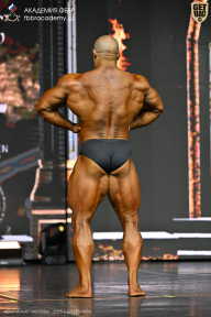 Чемпионат Москвы по бодибилдингу - 2025