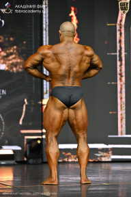 Чемпионат Москвы по бодибилдингу - 2025