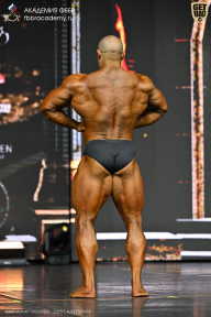 Чемпионат Москвы по бодибилдингу - 2025