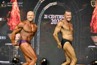 Чемпионат Москвы по бодибилдингу - 2025