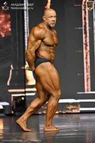 Чемпионат Москвы по бодибилдингу - 2025