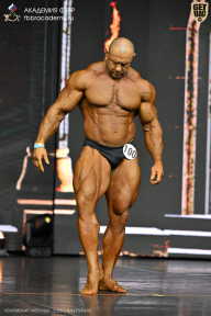 Чемпионат Москвы по бодибилдингу - 2025