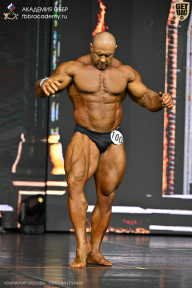 Чемпионат Москвы по бодибилдингу - 2025