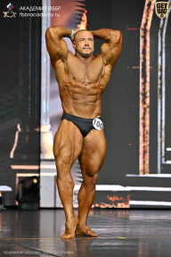 Чемпионат Москвы по бодибилдингу - 2025