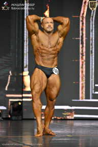 Чемпионат Москвы по бодибилдингу - 2025