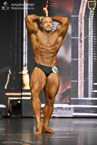 Чемпионат Москвы по бодибилдингу - 2025