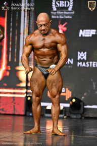 Чемпионат Москвы по бодибилдингу - 2025