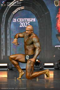 Чемпионат Москвы по бодибилдингу - 2025
