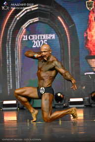 Чемпионат Москвы по бодибилдингу - 2025