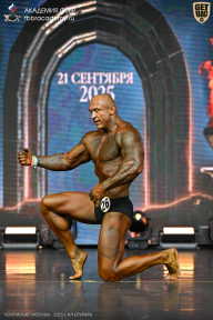 Чемпионат Москвы по бодибилдингу - 2025
