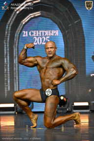Чемпионат Москвы по бодибилдингу - 2025