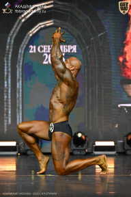 Чемпионат Москвы по бодибилдингу - 2025