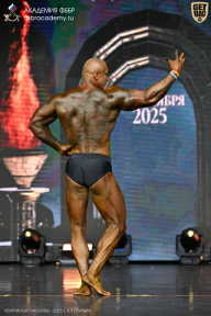 Чемпионат Москвы по бодибилдингу - 2025