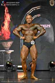Чемпионат Москвы по бодибилдингу - 2025