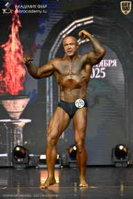 Чемпионат Москвы по бодибилдингу - 2025