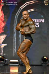 Чемпионат Москвы по бодибилдингу - 2025