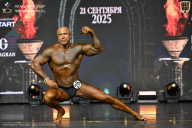 Чемпионат Москвы по бодибилдингу - 2025