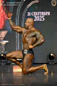 Чемпионат Москвы по бодибилдингу - 2025