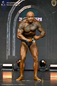 Чемпионат Москвы по бодибилдингу - 2025