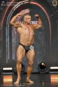 Чемпионат Москвы по бодибилдингу - 2025