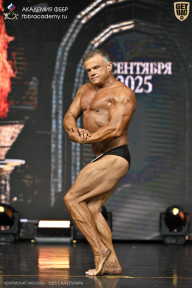 Чемпионат Москвы по бодибилдингу - 2025