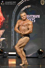 Чемпионат Москвы по бодибилдингу - 2025