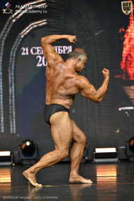 Чемпионат Москвы по бодибилдингу - 2025