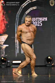 Чемпионат Москвы по бодибилдингу - 2025