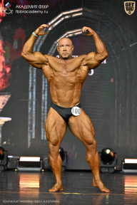 Чемпионат Москвы по бодибилдингу - 2025