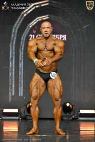 Чемпионат Москвы по бодибилдингу - 2025