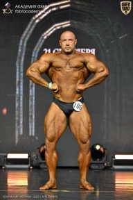 Чемпионат Москвы по бодибилдингу - 2025
