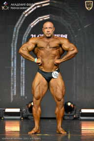 Чемпионат Москвы по бодибилдингу - 2025