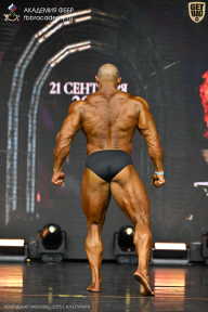 Чемпионат Москвы по бодибилдингу - 2025