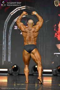 Чемпионат Москвы по бодибилдингу - 2025