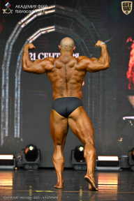 Чемпионат Москвы по бодибилдингу - 2025