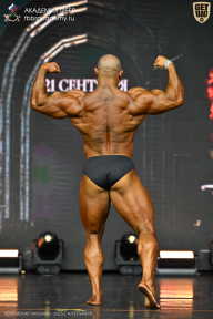 Чемпионат Москвы по бодибилдингу - 2025