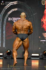 Чемпионат Москвы по бодибилдингу - 2025