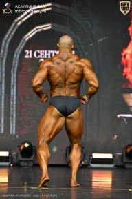 Чемпионат Москвы по бодибилдингу - 2025