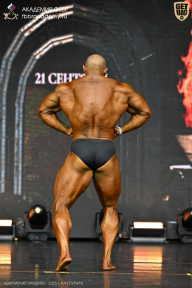 Чемпионат Москвы по бодибилдингу - 2025