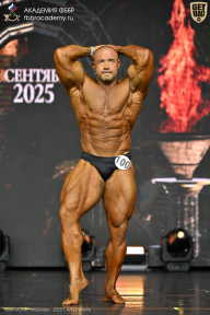Чемпионат Москвы по бодибилдингу - 2025