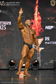 Чемпионат Москвы по бодибилдингу - 2025