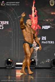 Чемпионат Москвы по бодибилдингу - 2025