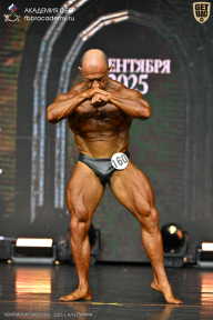 Чемпионат Москвы по бодибилдингу - 2025