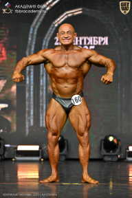 Чемпионат Москвы по бодибилдингу - 2025