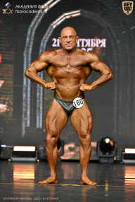 Чемпионат Москвы по бодибилдингу - 2025