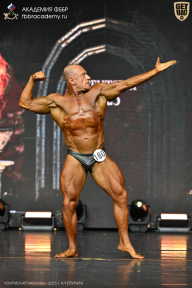 Чемпионат Москвы по бодибилдингу - 2025